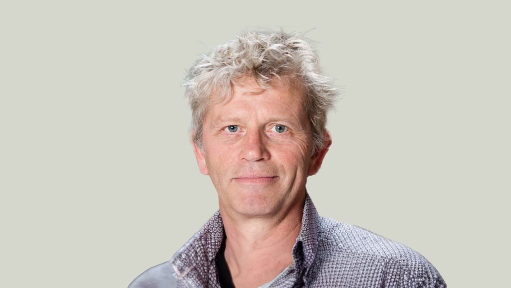 Prof. Eric Eldering