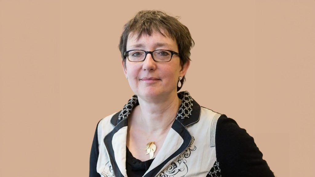 Prof. Karin Fijnvandraat